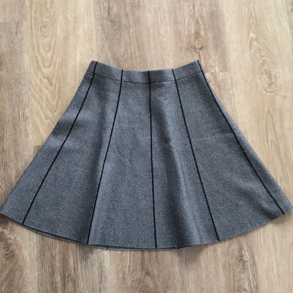Zara Circle Skirt